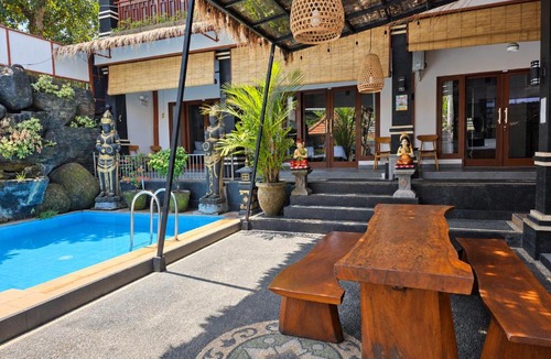 Saba House | Dahlia Moon Saba Beach