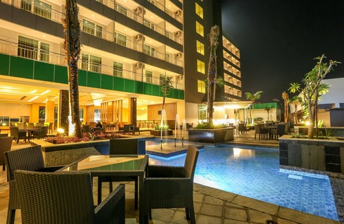 Biringkanya Hotel | Dalton Makassar