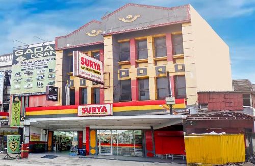 Medan Hotel | Dancenter Surya Residence 2