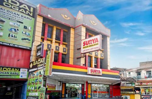 Medan Hotel | Dancenter Surya Residence 2