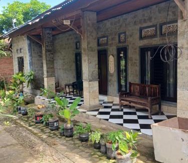 Hu'u House | Dannyjuljol Homestay