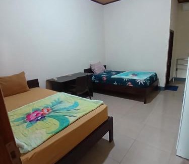 Hu'u House | Dannyjuljol homestay