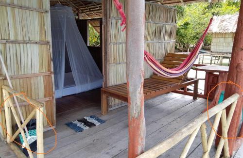 Kri Cabin | Daroyen Village