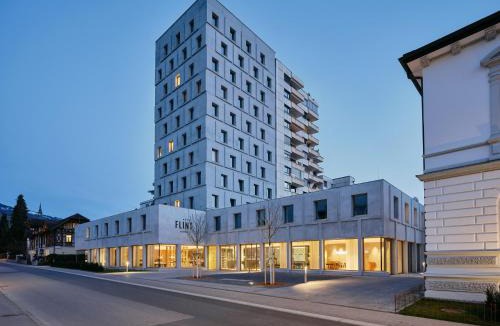 Dornbirn Hotel | Das Flint