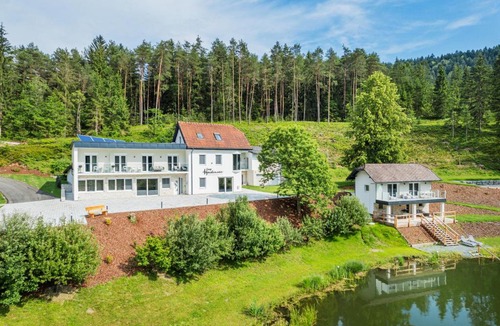 Glanegg Apartment | Das Haidensee