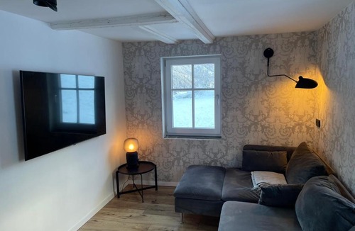 Rangersdorf House | Das schräge Häusl