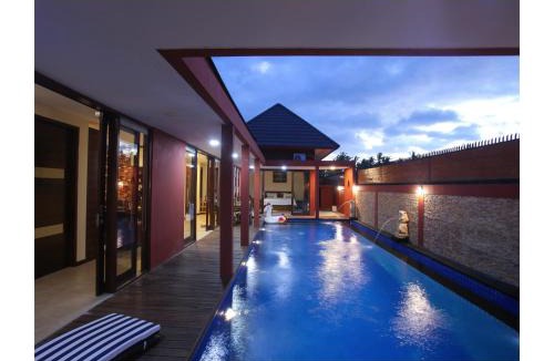 Sigar Penjalin Villa | Dawn Light Villa, Sire