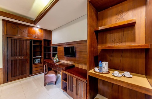 Penestanan Resort | De Munut Balinese Resort & Spa