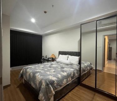 Suko Manunggal Apartment | DeAr Caspian Grand Sunkono Lagoon Apartment
