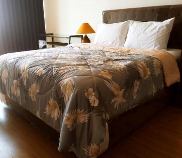 Suko Manunggal Apartment | DeAr Caspian Grand Sunkono Lagoon Apartment