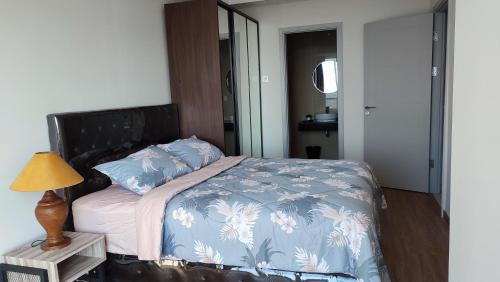 Suko Manunggal Apartment | DeAr Caspian Grand Sunkono Lagoon Apartment