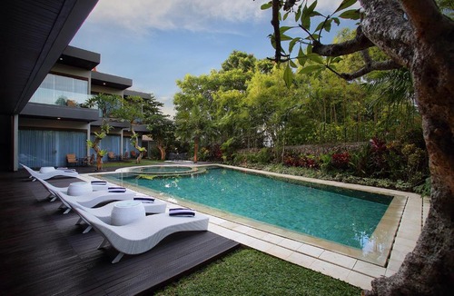 Jimbaran Bay Hotel | Del Cielo Villa Jimbaran