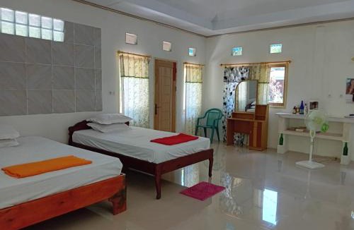 Nuhu Roa House | Delima Cottage New Room
