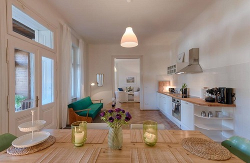 Reichenau an der Rax Apartment | Deluxe Apartment Top 1 mit Zwei Schlafzimmern