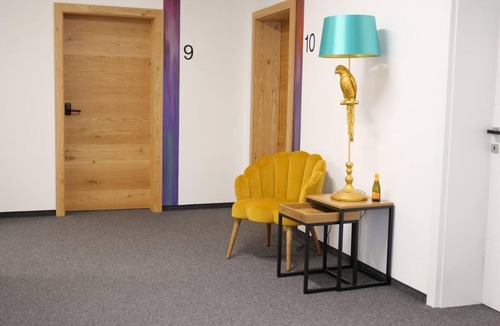 Stubenberg House | Deluxe double room - Kunsthotel Kirchenwirt Stubenberg