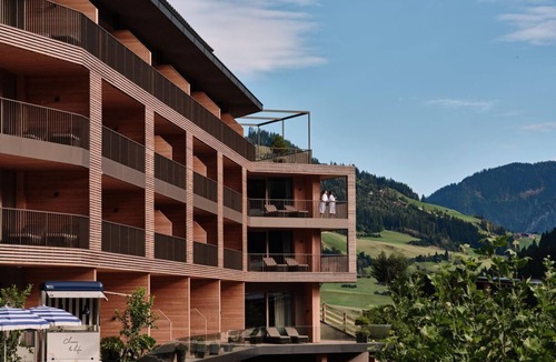 Grossarl House | Deluxe Double Room | 1–2 Nights - The Edelweiss Salzburg Mountain Resort