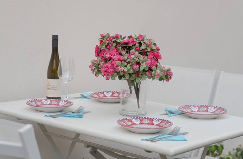 Krems an der Donau Apartment | Deluxe Loft with Terrace in the historic centre of Krems