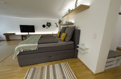 Innsbruck City Centre Apartment | Dengg down town studios