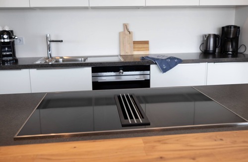 Steinwarder Apartment | Design penthouse apartment on the steinwarder with its own sauna
