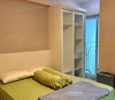 Surabaya Apartment | Devillas 2BR Anderson Above Pakuwon Mall Surabaya