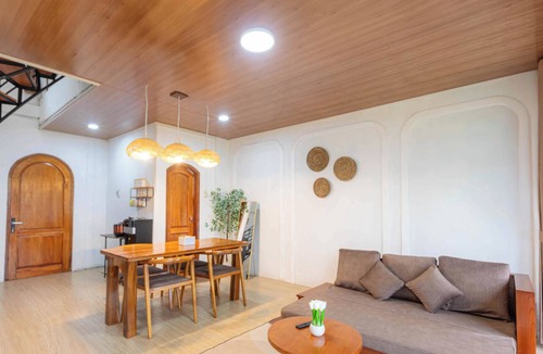 Dieng Kulon Villa | Diamond Cabin 3