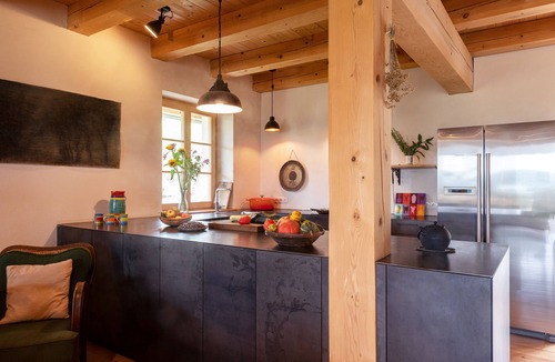 Hackerberg House | Die Lodge - Ihr Paradies in der Thermen und Golfregion