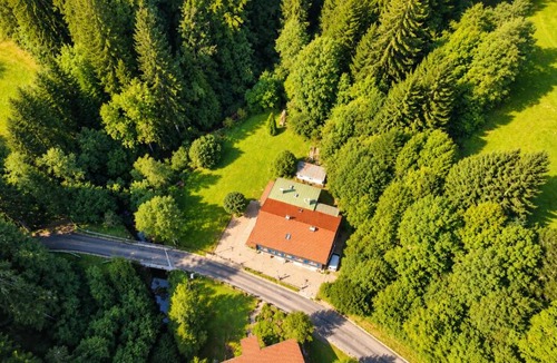 Scheidegg House | Die Ruhmühle