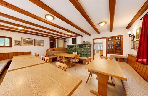 Scheidegg House | Die Ruhmühle