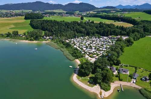 Henndorf am Wallersee Other | Directly on Lake Wallersee - Cubes - SELF CHECK-IN