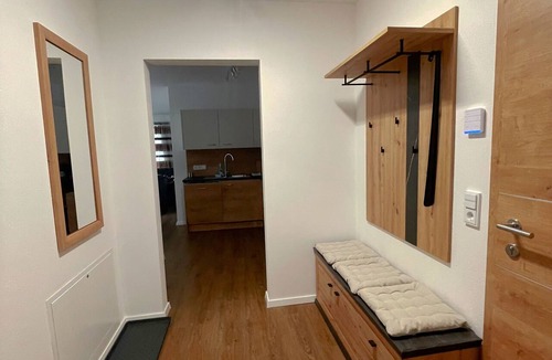 Muhldorf Apartment | Direkt im Ortszentrum Grünau im Almtal, Wohnen am Almufer - Kasberg