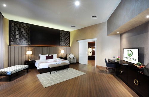 Old Jakarta Hotel | Discovery Ancol