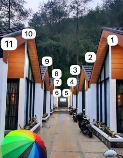 Hargomulyo Hotel | Diyanis Glamping Sekipan