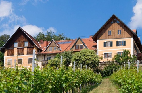 Sankt Johann bei Herberstein Apartment | Double room incl. breakfast - Weingut Wolfgang Lang