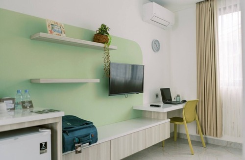 Denpasar Timur Apartment | Domu Alba Vita