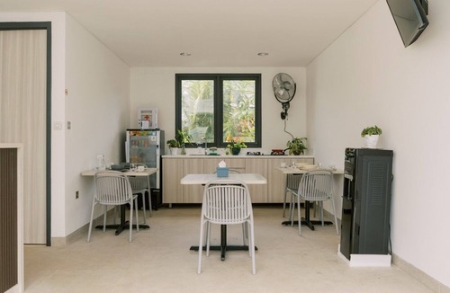 Denpasar Timur Apartment | Domu Alba Vita