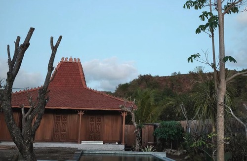Selong Belanak Hotel | Dooz's place - Selong belanak
