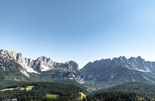 Prama House | Doppelzimmer Tirol - Wellnessresort Seiwald