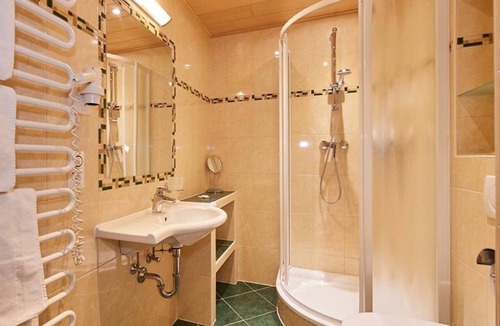 Ramsau am Dachstein Hotel | Doppelzimmer mit Dusche od. Bad, WC - Hotel Jagdhof
