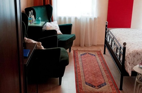 Sankt Peter in Holz Bed & Breakfast | Doppelzimmer "english-rose" - Landhaus Gritschacher