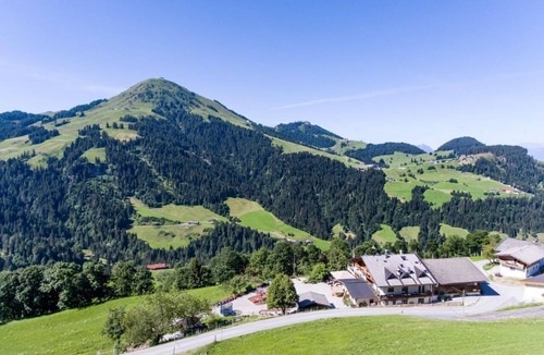 Soell House | Doppelzimmer, Dusche, WC, Balkon Frühstück Kurz - Gasthof Gruberhof