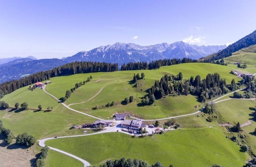Soell House | Doppelzimmer, Dusche, WC Frühstück Kurz - Gasthof Gruberhof