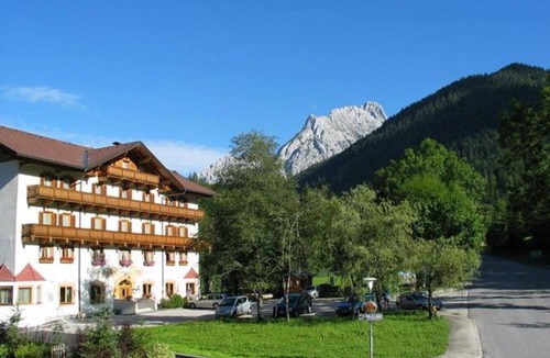 Hinterriss Hotel | Doppelzimmer Fichtencharme - Natur.erlebnis.hotel Post Hinterriß