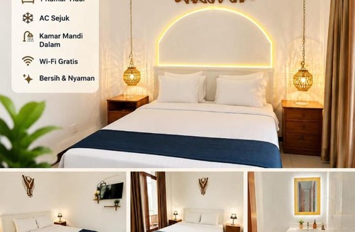 Umalas Hotel | DOUBLE D Guest House & Villa