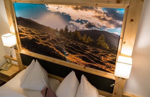 Bad Kleinkirchheim Hotel | Double room - Biobauernhof-Hotel-Gasthof Hinteregger