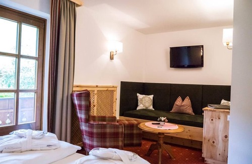 Bad Kleinkirchheim Hotel | Double room - Biobauernhof-Hotel-Gasthof Hinteregger