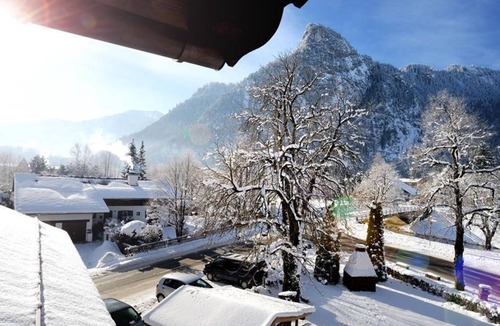 Oberammergau House | Double room comfort - Aktiv Hotel Böld & Restaurant Uhrmacher