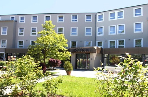 Nonntal House | Double room - JUFA Hotel Salzburg City*