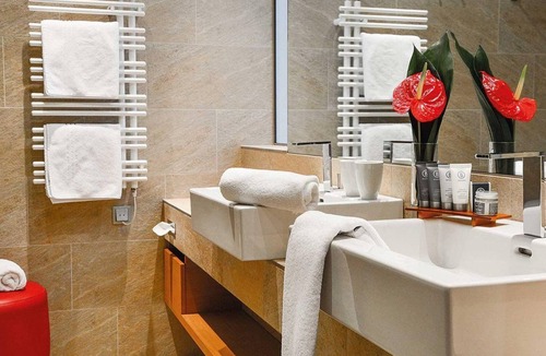 Furth Hotel | Double room Panorama Deluxe SGL - TAUERN SPA Zell am See-Kaprun