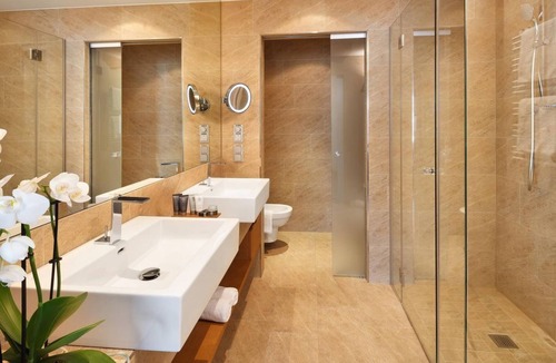 Kaprun Hotel | Double room Panorama Deluxe SGL non ref - TAUERN SPA Zell am See-Kaprun