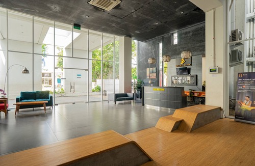 Tangerang Apartment | DREAM INN Aeropolis By Reccoma